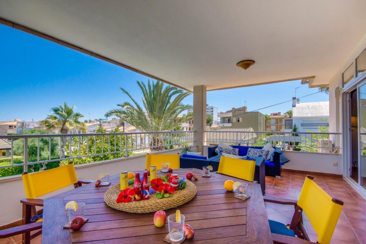 Ideal Property Mallorca - Angelo Can Picafort  Exterior foto