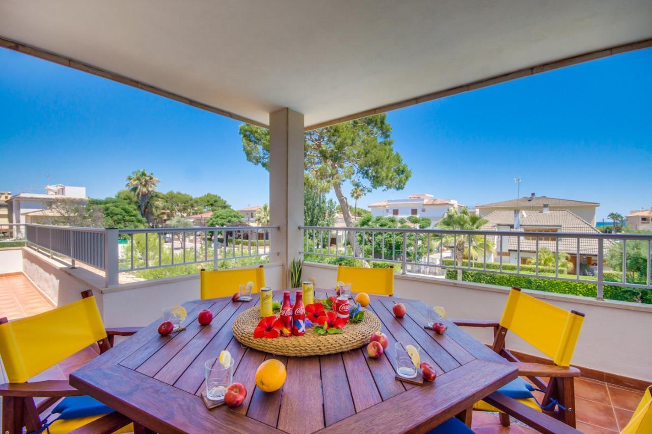 Ideal Property Mallorca - Angelo Can Picafort  Exterior foto