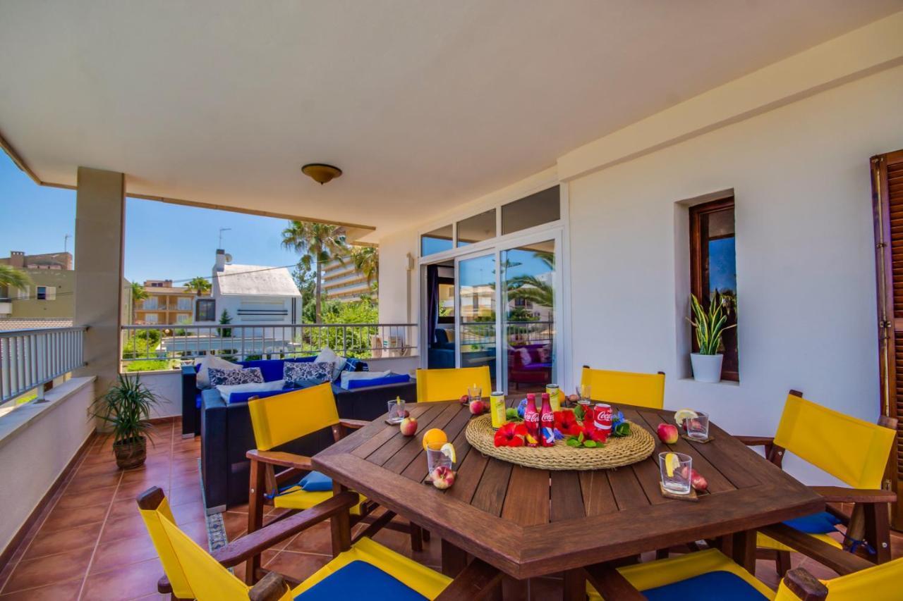 Ideal Property Mallorca - Angelo Can Picafort  Exterior foto